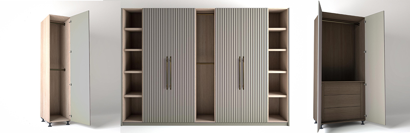 Build-Your-Own-Wardrobe-Units-Ribbed-White Background