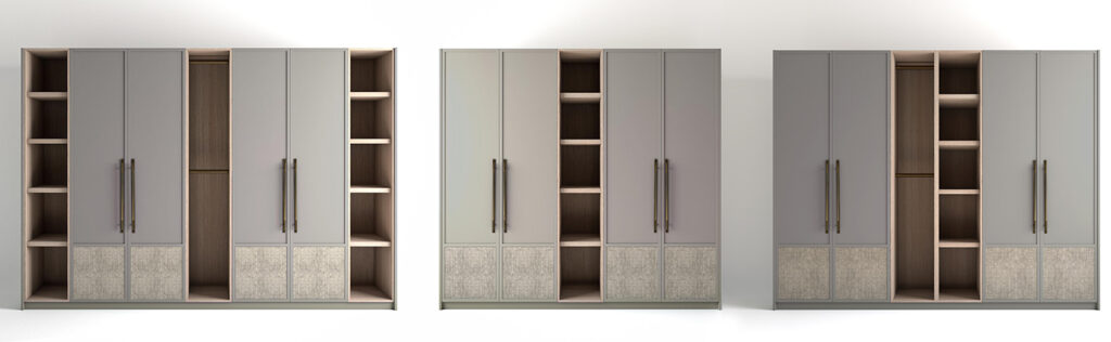 Wardrobe-Units-Low-Rib-Door-Style-White Background