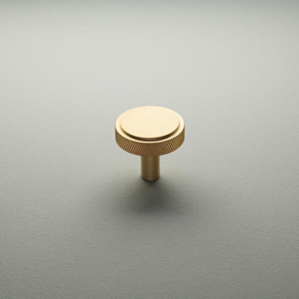 Maison Lamee Hifi Knob Brass