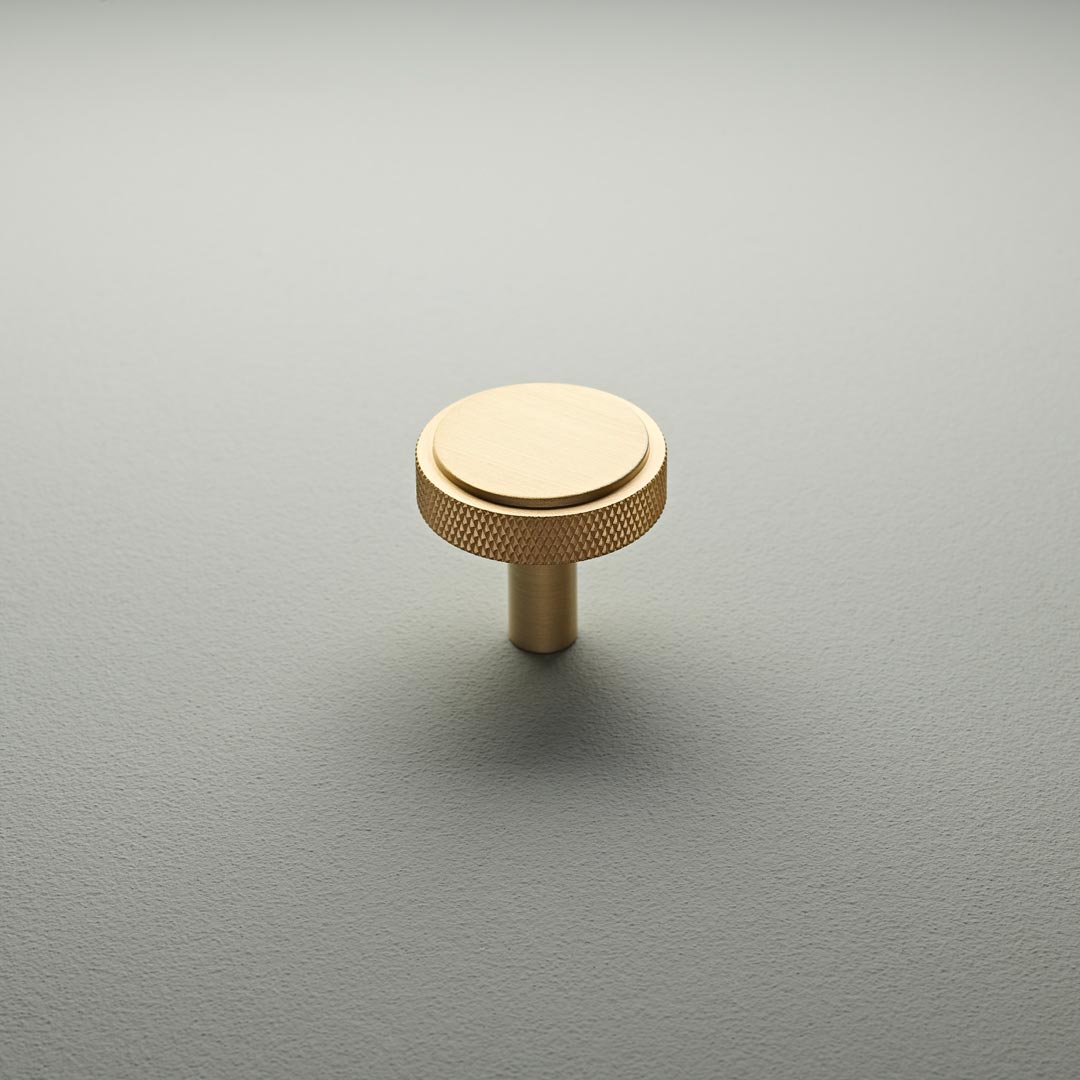 Maison Lamee Hifi Knob Brass