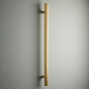 Honey handle by Maison Lamee - 278mm