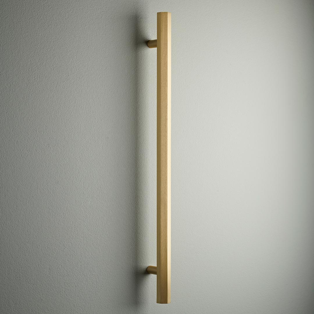Honey handle by Maison Lamee - 278mm